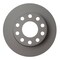 Zimmermann Brake Disc - Standard/Coated, 100124320 100124320 - alternate 3
